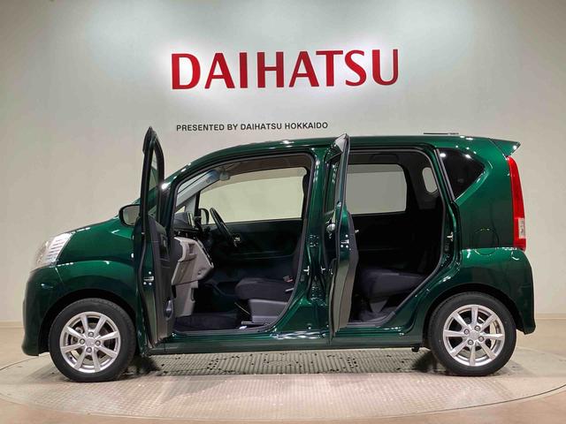 ムーヴＸリミテッドII　ＳＡIII（北海道）の中古車
