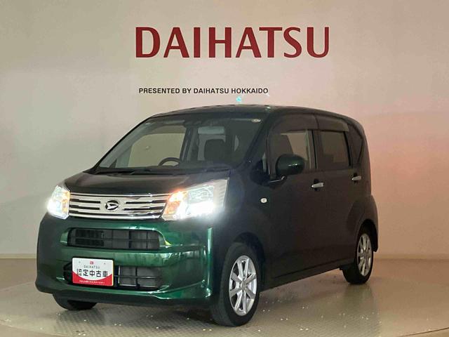 ムーヴＸリミテッドII　ＳＡIII（北海道）の中古車