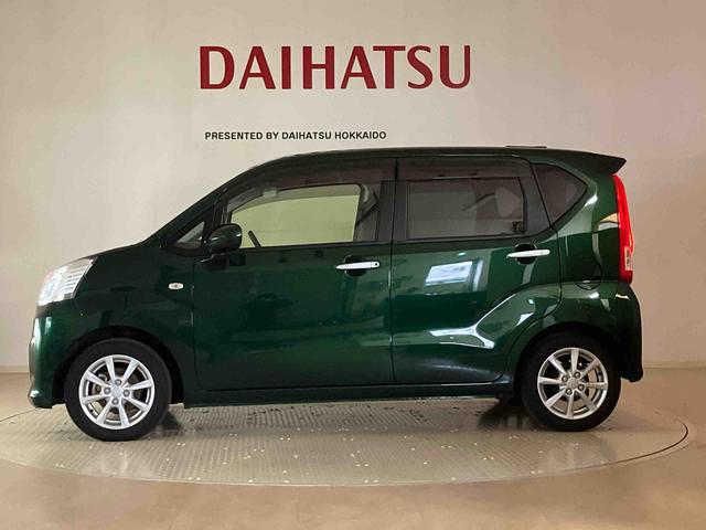 ムーヴＸリミテッドII　ＳＡIII（北海道）の中古車
