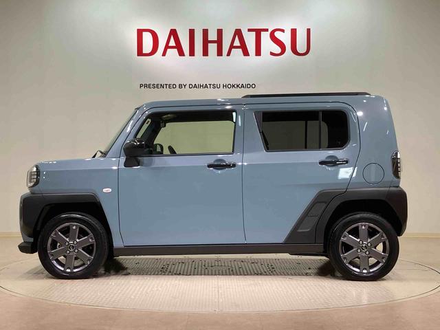 タフトＧ　ダーククロムベンチャー（北海道）の中古車