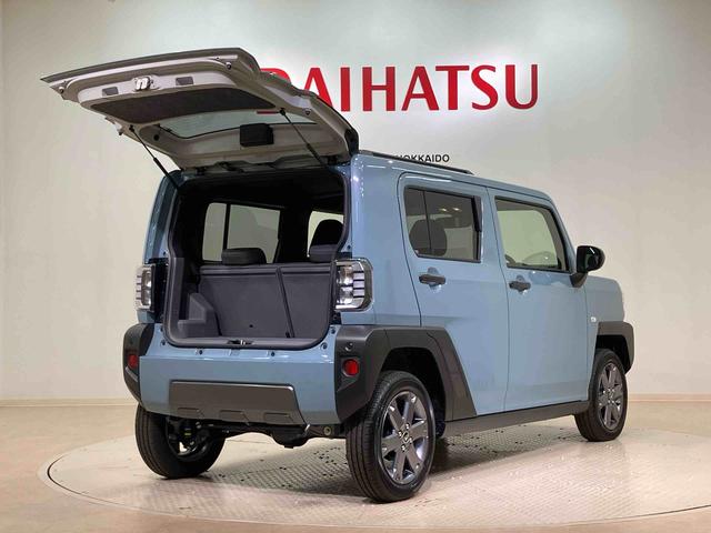 タフトＧ　ダーククロムベンチャー（北海道）の中古車