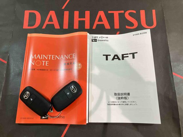 タフトＧ　ダーククロムベンチャー（北海道）の中古車