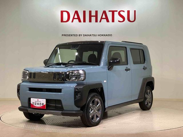 タフトＧ　ダーククロムベンチャー（北海道）の中古車