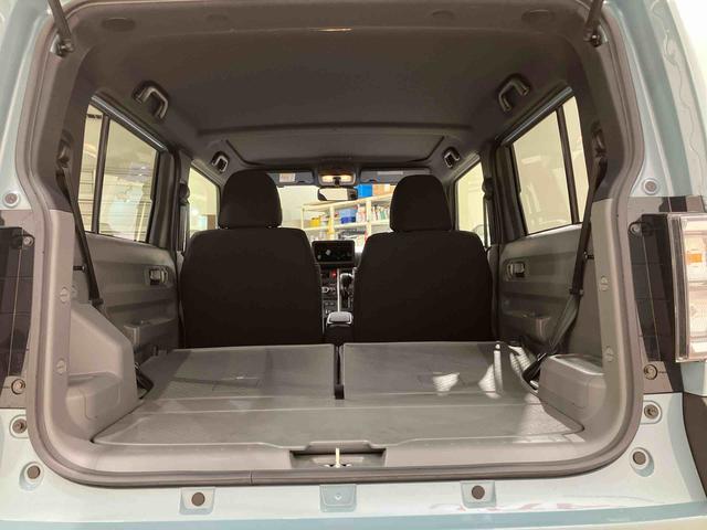 タフトＧ　ダーククロムベンチャー（北海道）の中古車