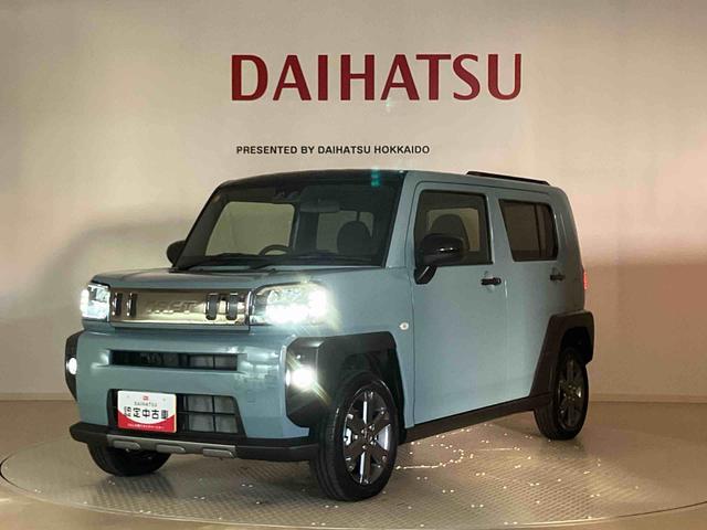 タフトＧ　ダーククロムベンチャー（北海道）の中古車