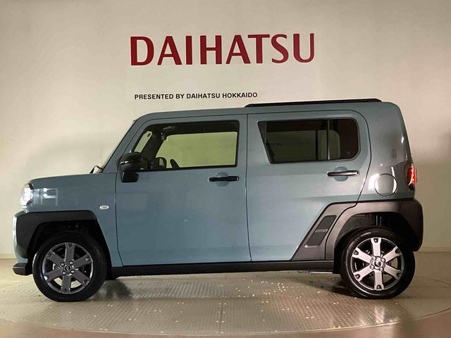 タフトＧ　ダーククロムベンチャー（北海道）の中古車