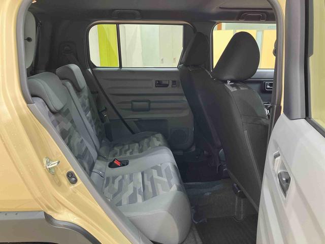 タフトＸ（北海道）の中古車