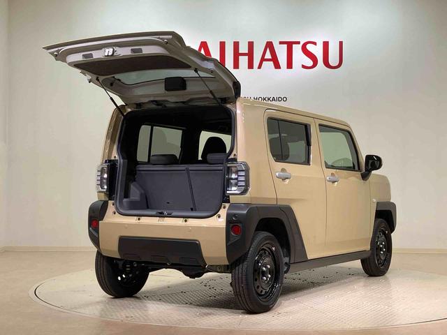 タフトＸ（北海道）の中古車