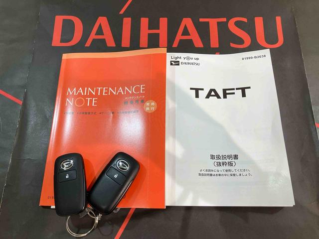 タフトＸ（北海道）の中古車