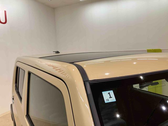 タフトＸ（北海道）の中古車