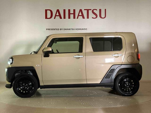 タフトＸ（北海道）の中古車