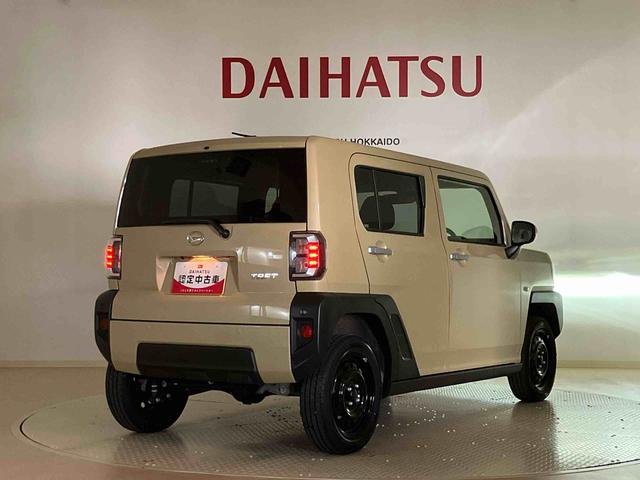 タフトＸ（北海道）の中古車