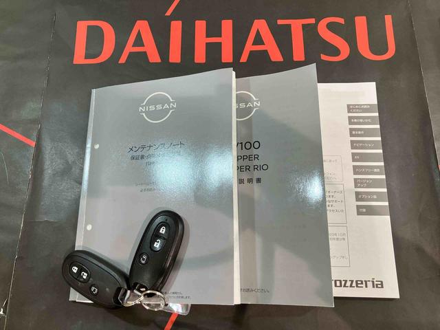 ＮＶ１００クリッパーリオＥ（北海道）の中古車