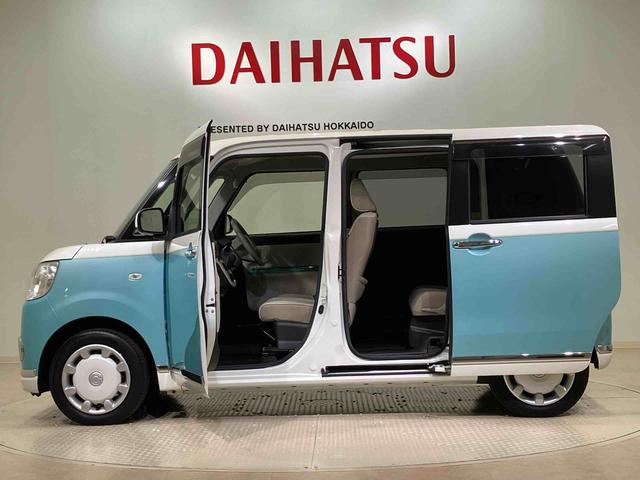 ムーヴキャンバスＸメイクアップリミテッド　ＳＡIII（北海道）の中古車