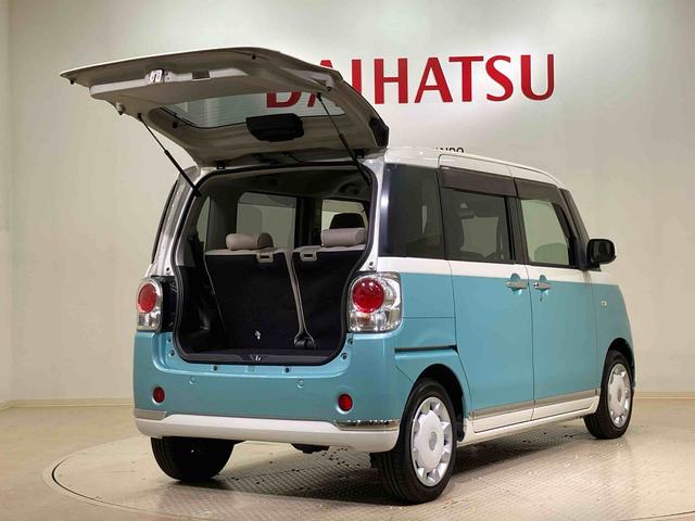 ムーヴキャンバスＸメイクアップリミテッド　ＳＡIII（北海道）の中古車