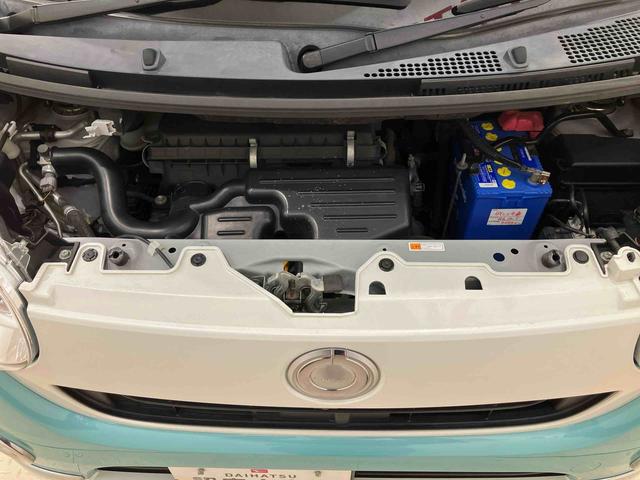 ムーヴキャンバスＸメイクアップリミテッド　ＳＡIII（北海道）の中古車