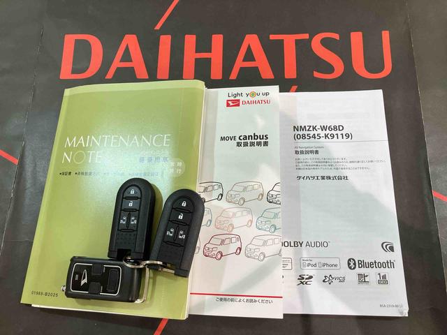 ムーヴキャンバスＸメイクアップリミテッド　ＳＡIII（北海道）の中古車