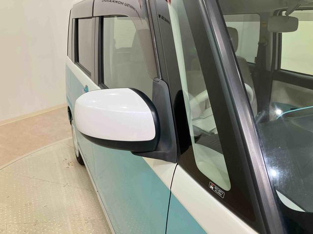 ムーヴキャンバスＸメイクアップリミテッド　ＳＡIII（北海道）の中古車