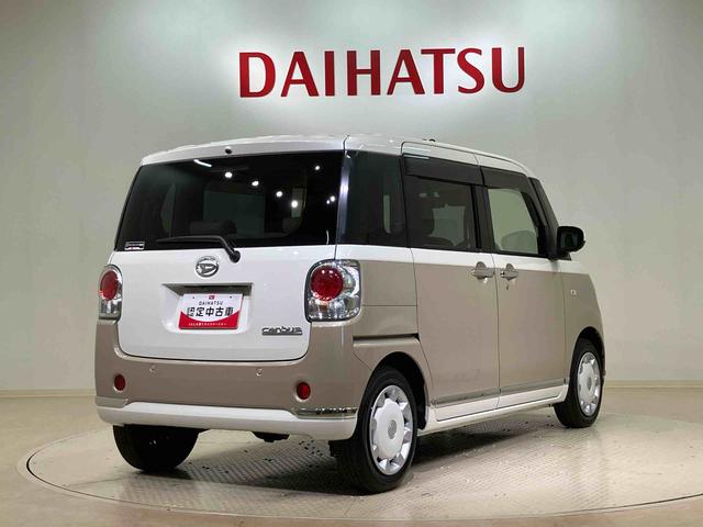 ムーヴキャンバスＧメイクアップＶＳ　ＳＡIII（北海道）の中古車