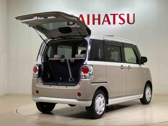 ムーヴキャンバスＧメイクアップＶＳ　ＳＡIII（北海道）の中古車