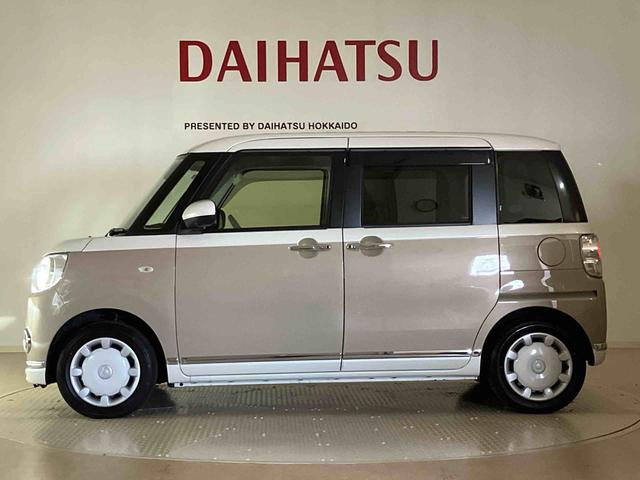 ムーヴキャンバスＧメイクアップＶＳ　ＳＡIII（北海道）の中古車