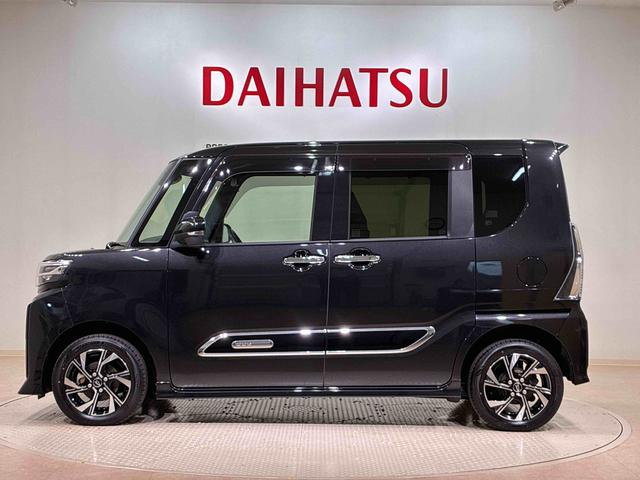 タントカスタムＸ（北海道）の中古車
