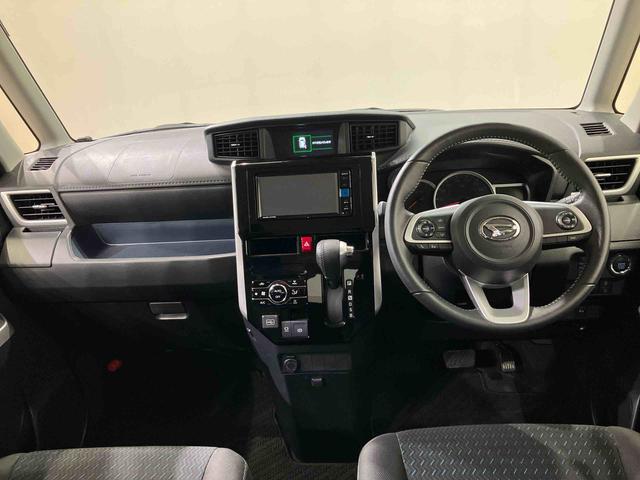 トールカスタムＧ（北海道）の中古車