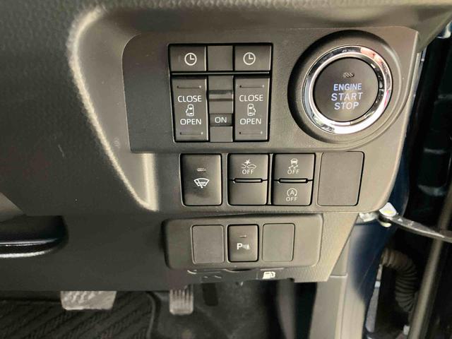 トールカスタムＧ（北海道）の中古車