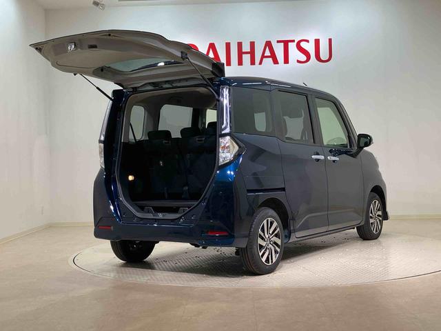 トールカスタムＧ（北海道）の中古車