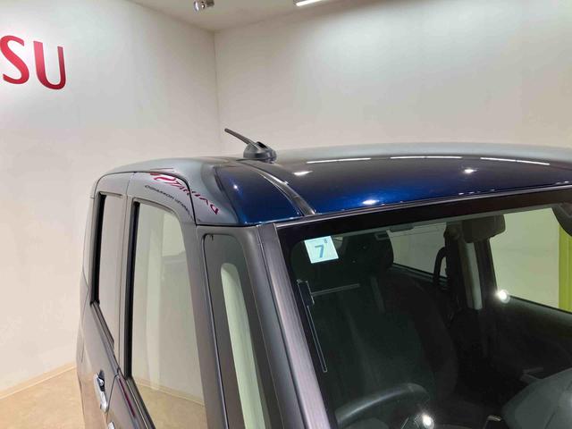 トールカスタムＧ（北海道）の中古車