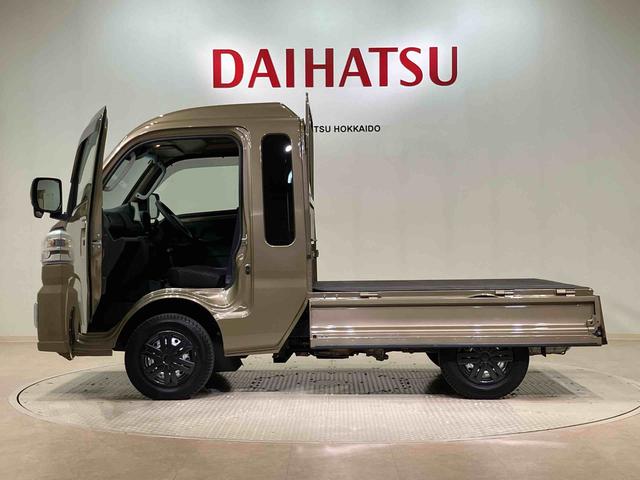 ハイゼットトラックジャンボエクストラ(北海道)の中古車