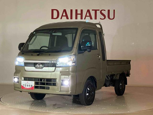 ハイゼットトラックジャンボエクストラ(北海道)の中古車
