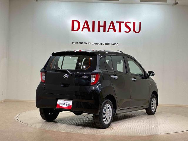 ミライースＬ　ＳＡIII（北海道）の中古車