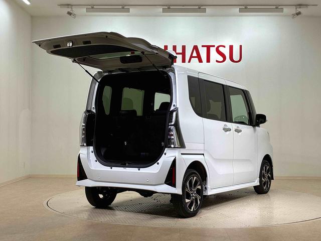 タントカスタムX(北海道)の中古車