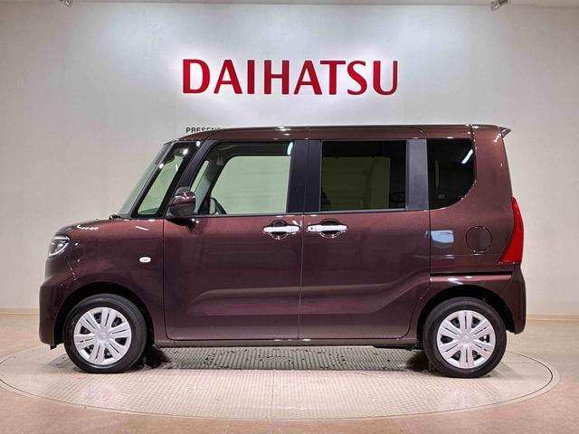 タントX(北海道)の中古車