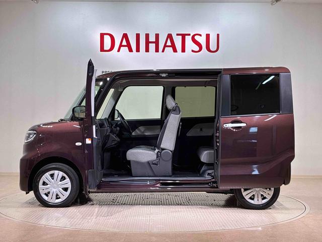 タントX(北海道)の中古車