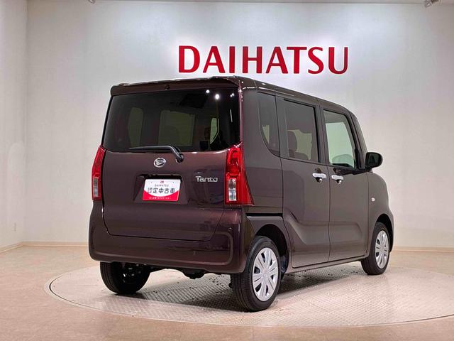 タントX(北海道)の中古車