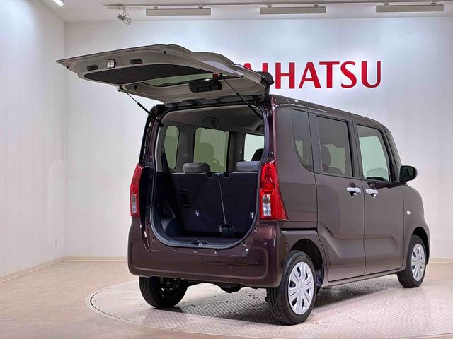 タントX(北海道)の中古車