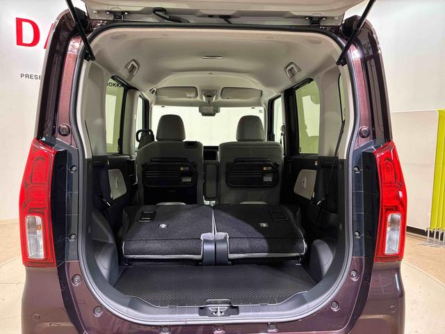 タントX(北海道)の中古車