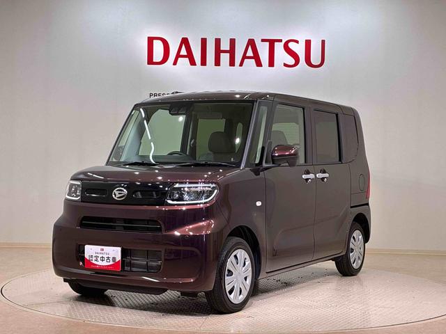 タントX(北海道)の中古車