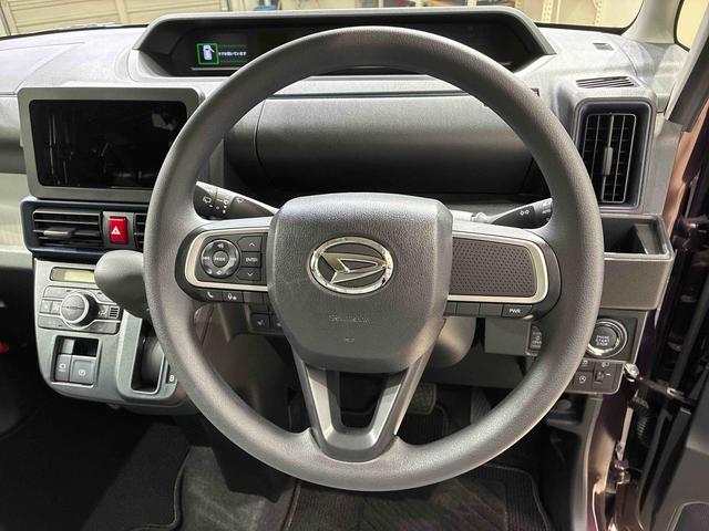 タントX(北海道)の中古車