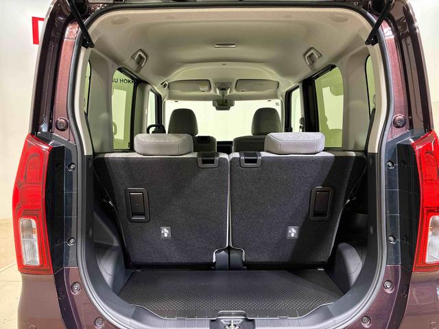 タントX(北海道)の中古車