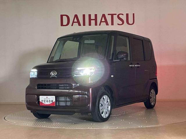 タントX(北海道)の中古車