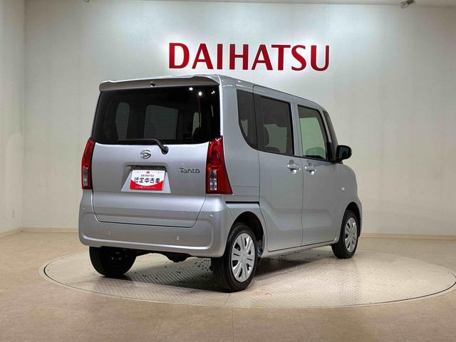 タントＬ（北海道）の中古車