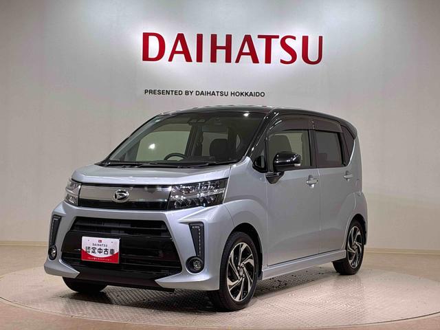 ムーヴカスタム　ＲＳ　ハイパーＳＡIII（北海道）の中古車