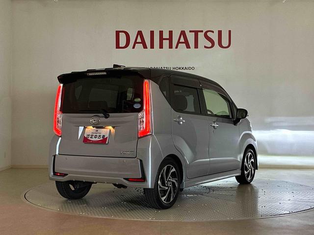 ムーヴカスタム　ＲＳ　ハイパーＳＡIII（北海道）の中古車