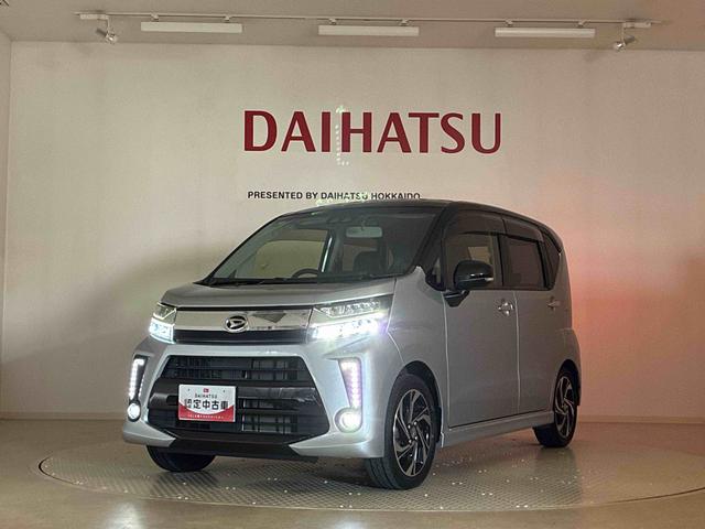 ムーヴカスタム　ＲＳ　ハイパーＳＡIII（北海道）の中古車