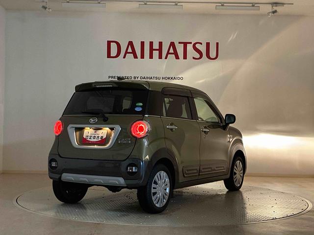 キャストアクティバＸ　リミテッド　ＳＡIII（北海道）の中古車
