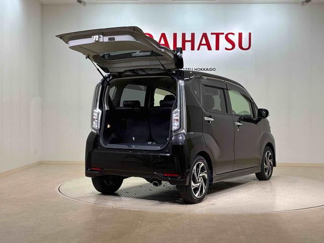 ムーヴカスタム　ＲＳ　ハイパーリミテッドＳＡIII（北海道）の中古車