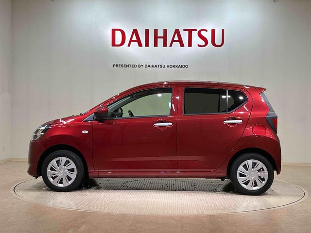 ミライースＸ　リミテッドＳＡIII（北海道）の中古車